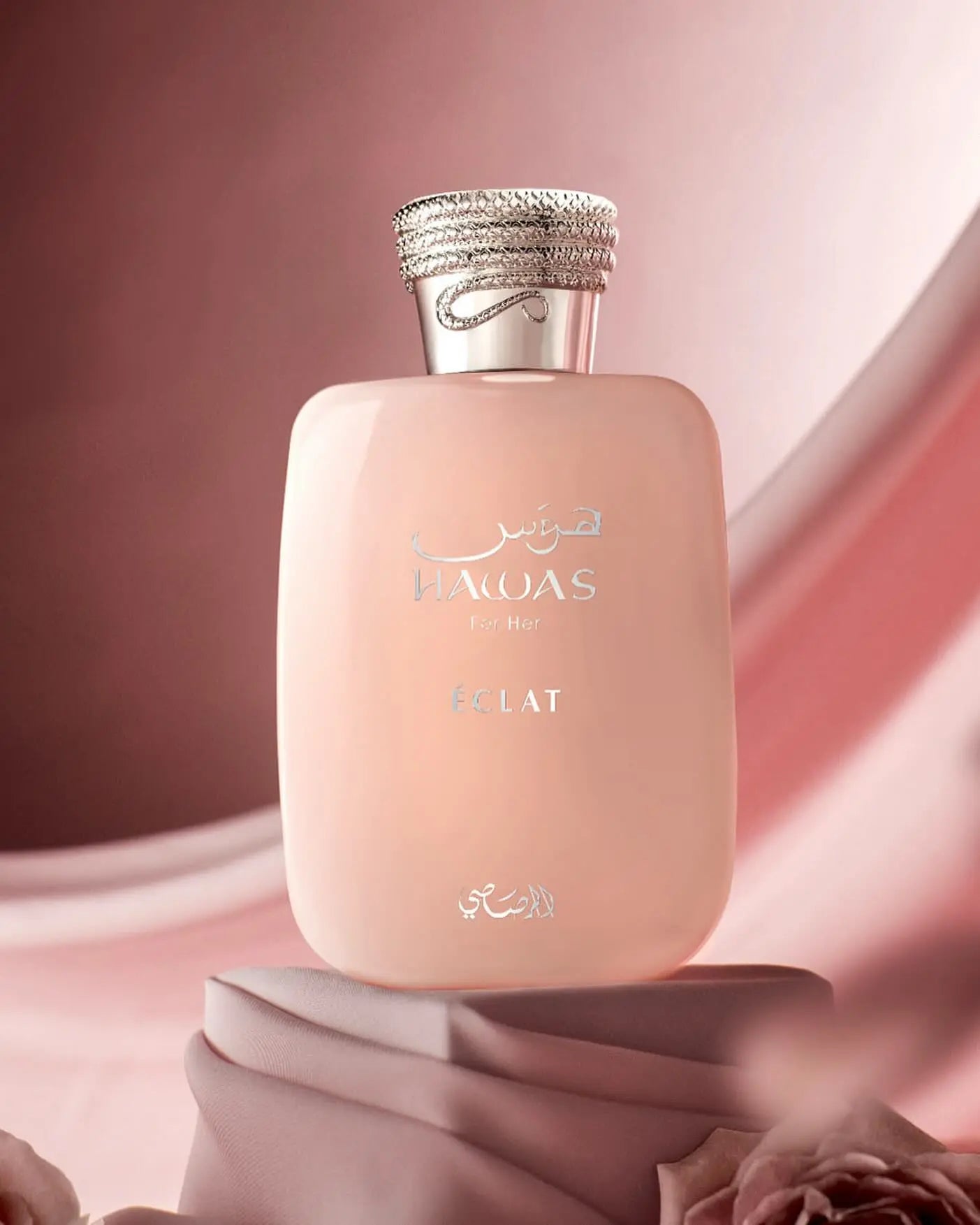 Hawas Eclat Perfume 100ml EDP Rasasi