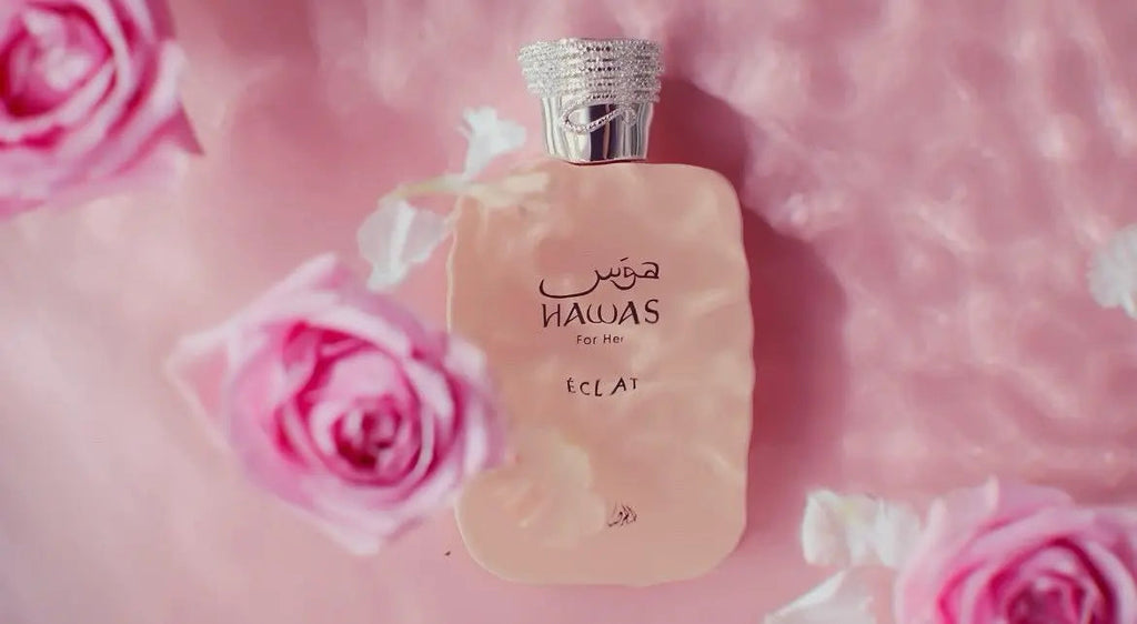 Hawas Eclat Perfume 100ml EDP Rasasi