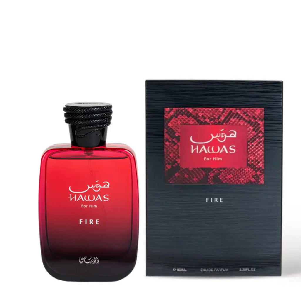 Hawas Fire Perfume