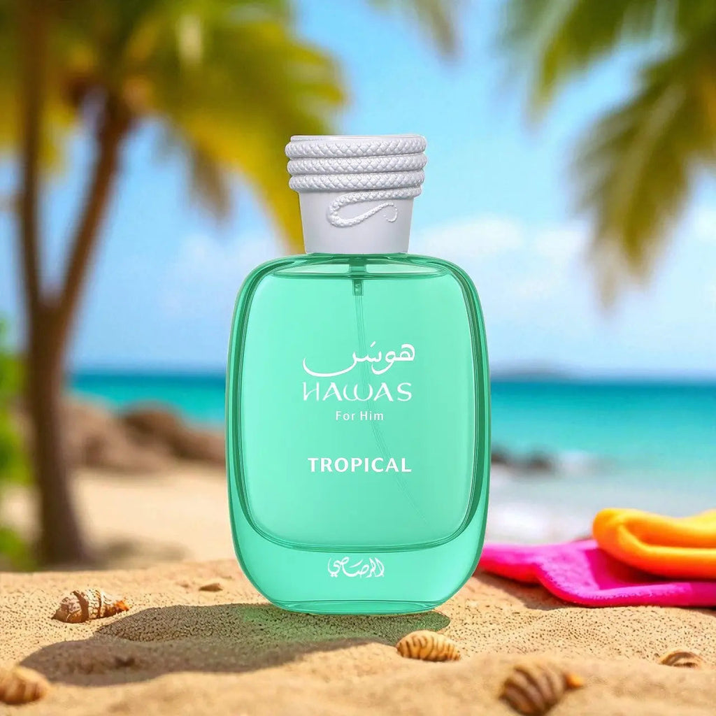 Hawas Tropical Perfume 100ml EDP Rasasi