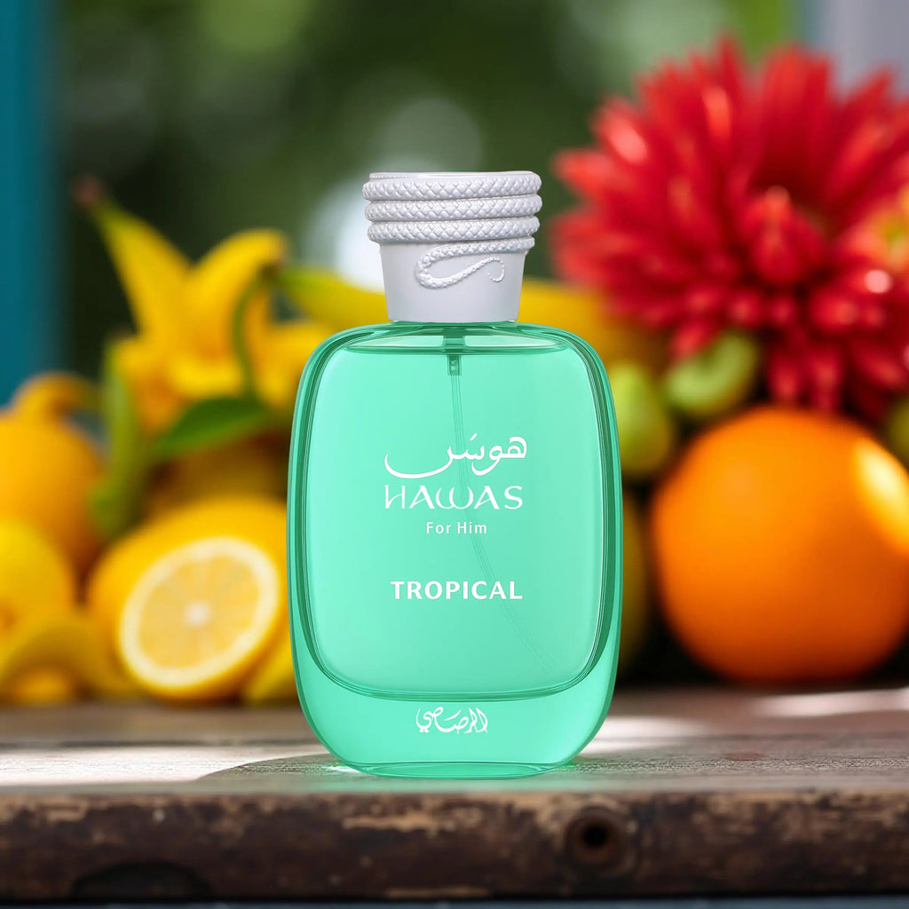Hawas Tropical Perfume 100ml EDP Rasasi