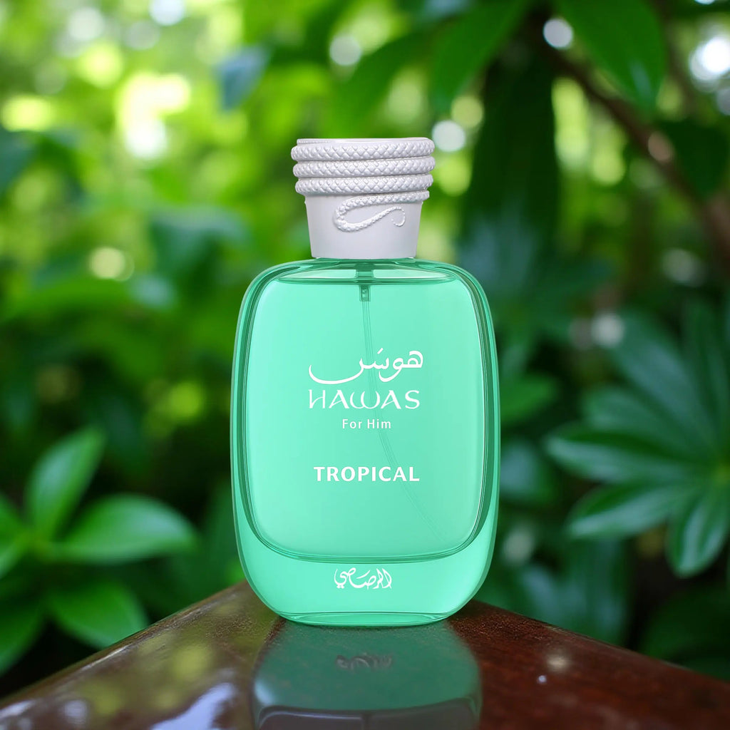 Hawas Tropical Perfume 100ml EDP Rasasi