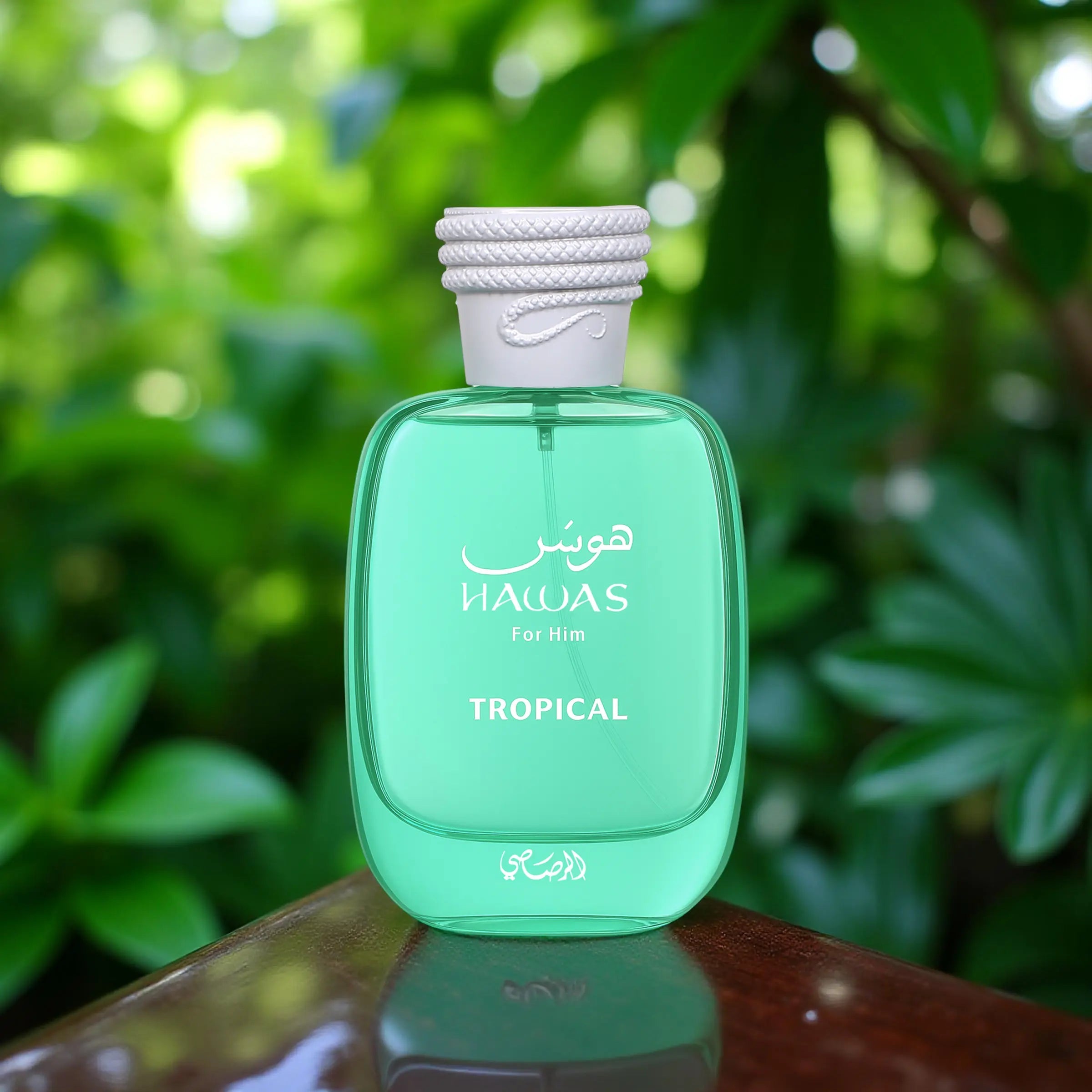 Hawas Tropical Perfume 100ml EDP Rasasi