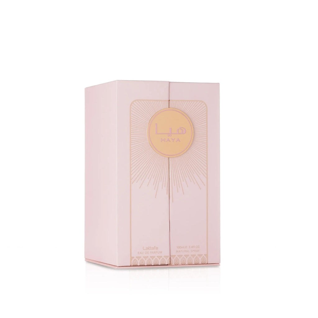Haya Perfume 100ml EDP Lattafa