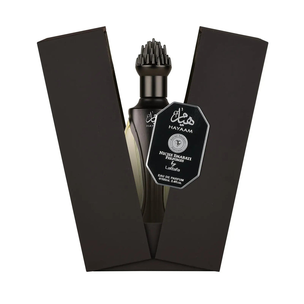 Hayaam Perfume 100ml EDP Niche Emarati By Lattafa