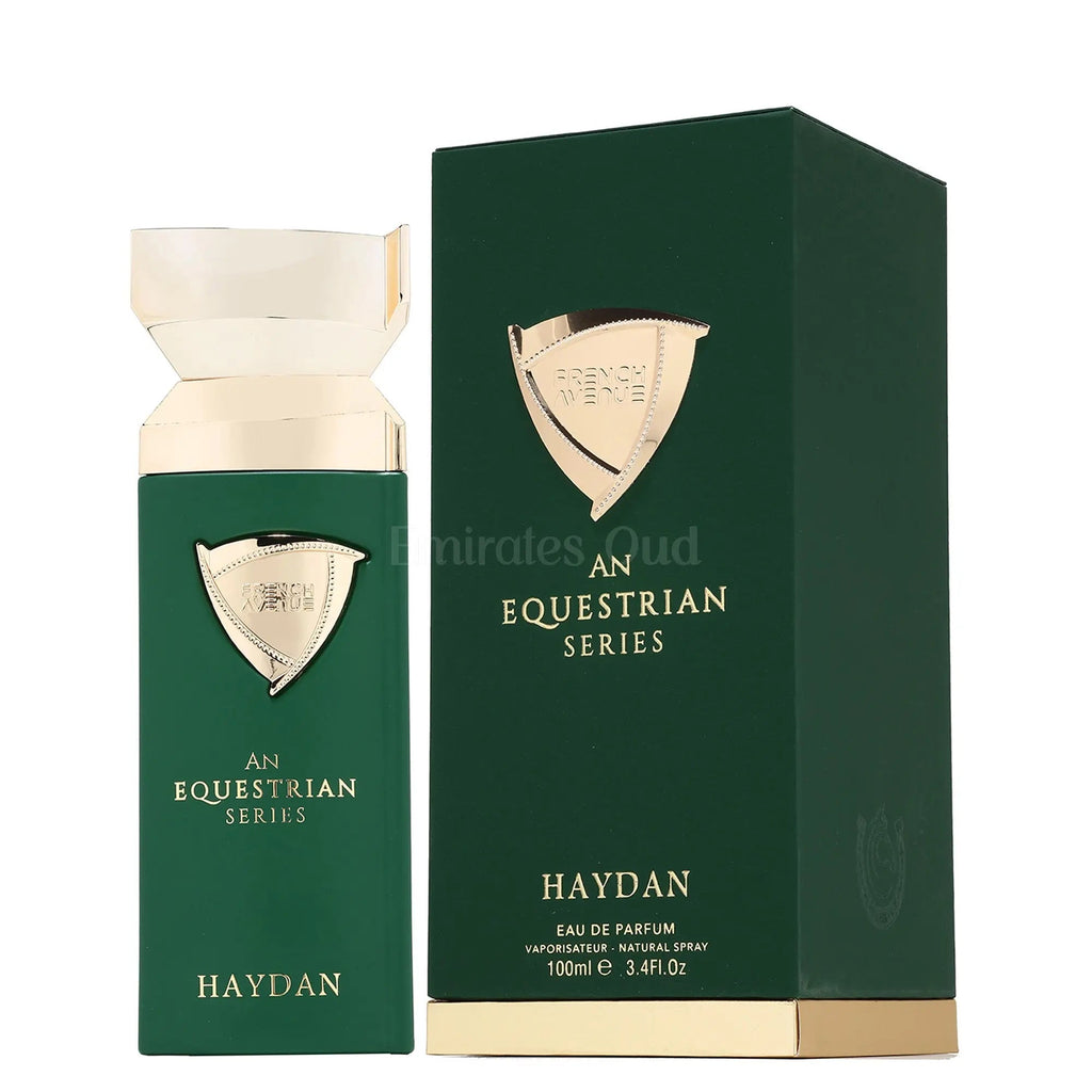 Haydan Equestrian Series Perfume 100ml EDP French Avenue