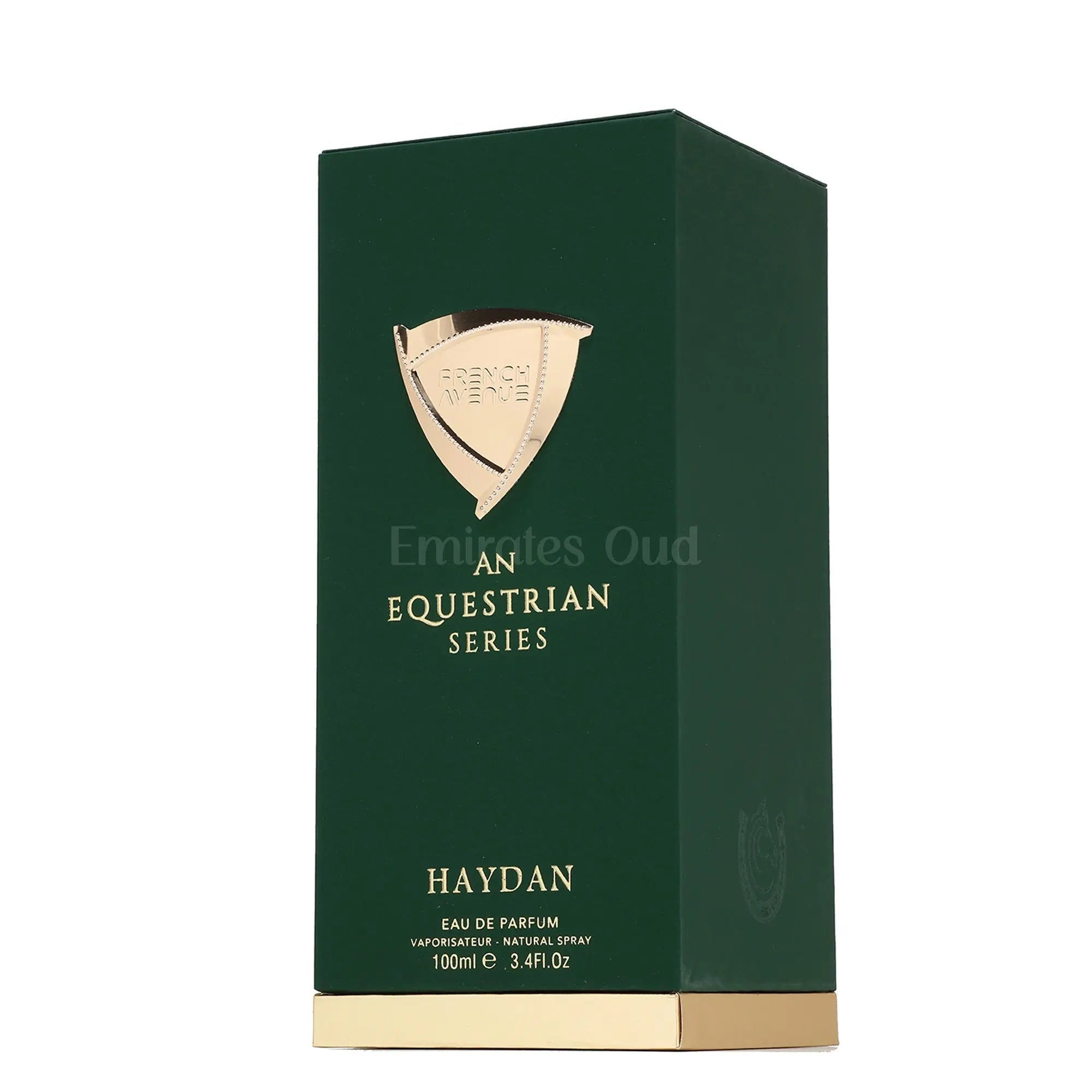 Haydan Equestrian Series Perfume 100ml EDP French Avenue