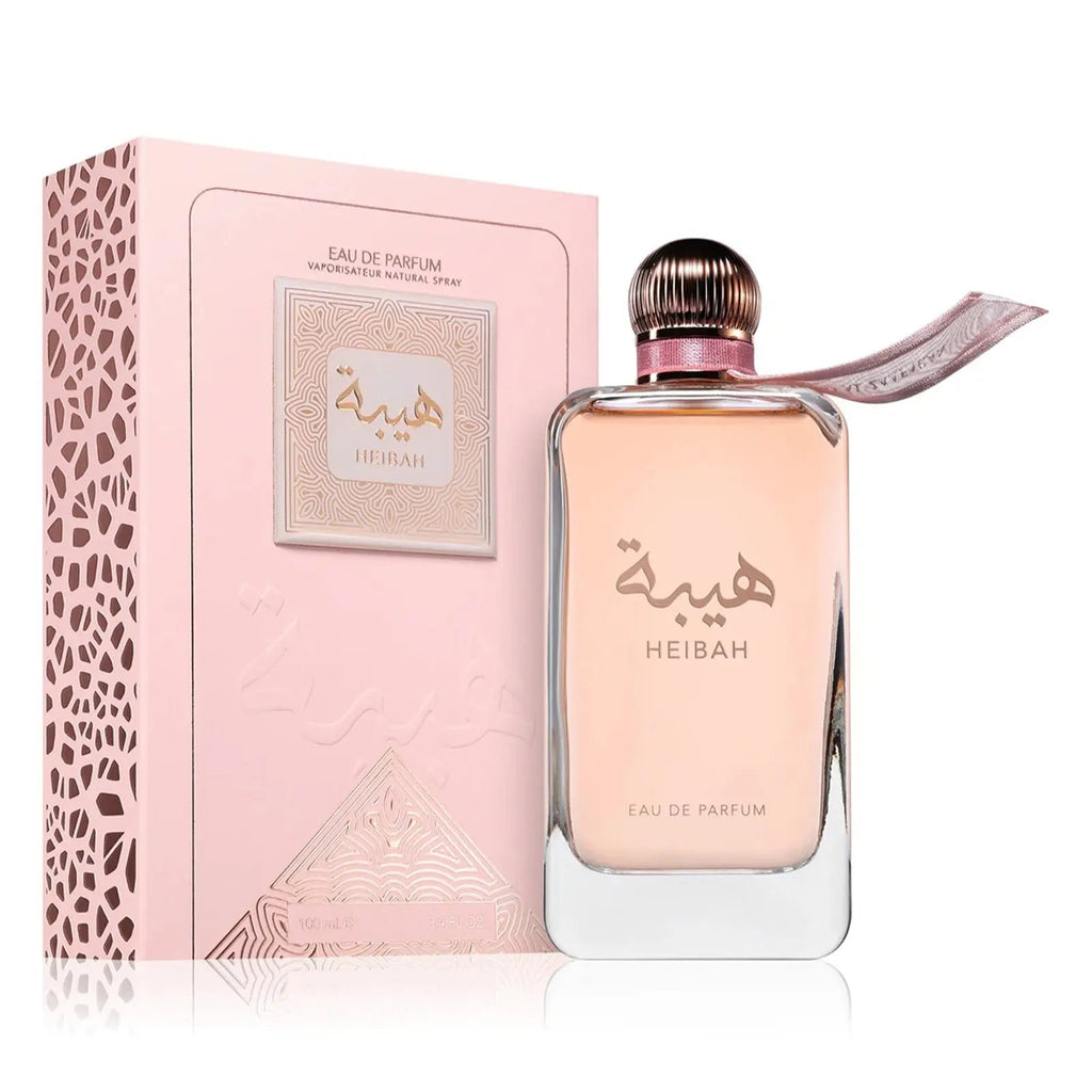 Heibah Perfume 100ml EDP by Ard Al Zaafaran