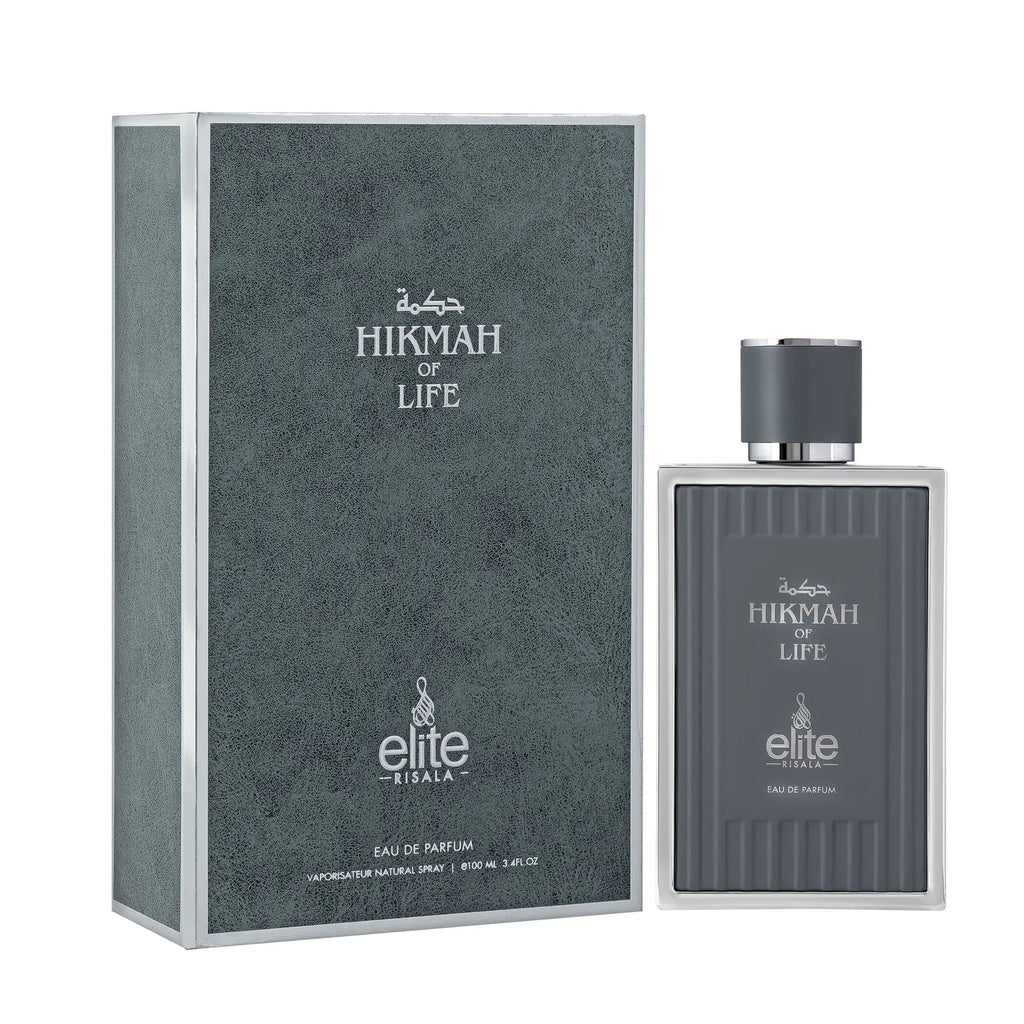 Hikmah Of Life Perfume 100ml EDP Risala Elite