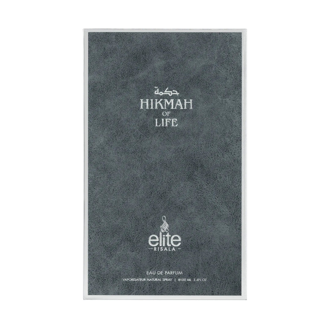 Hikmah Of Life Perfume 100ml EDP Risala Elite