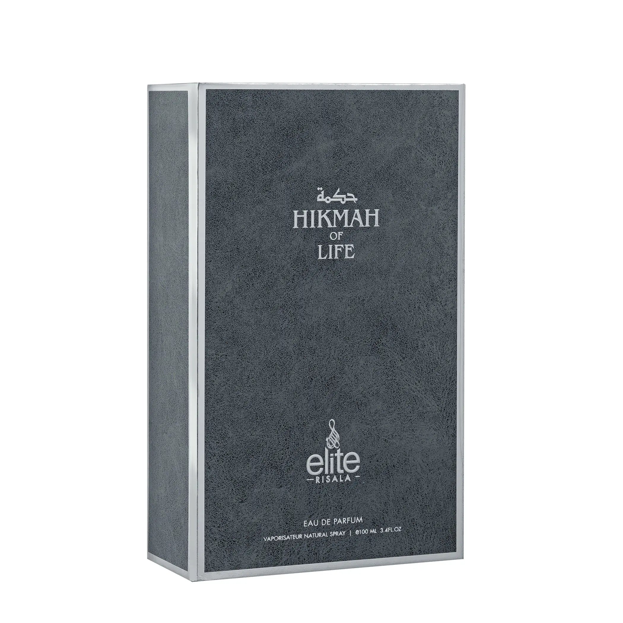 Hikmah Of Life Perfume 100ml EDP Risala Elite