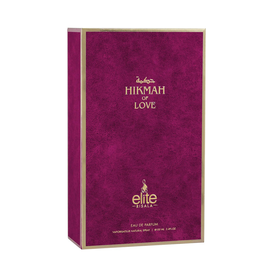 Hikmah Of Love Perfume 100ml EDP By Risala Elite