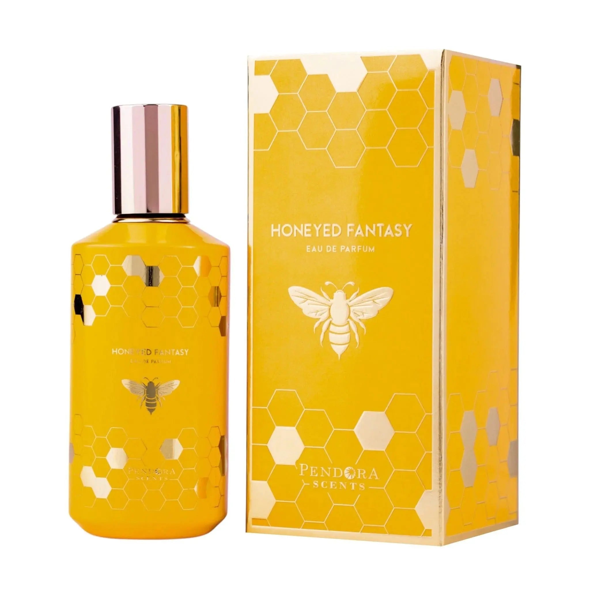 Honeyed Fantasy Perfume 100ml EDP Pendora Scents by Paris Corner