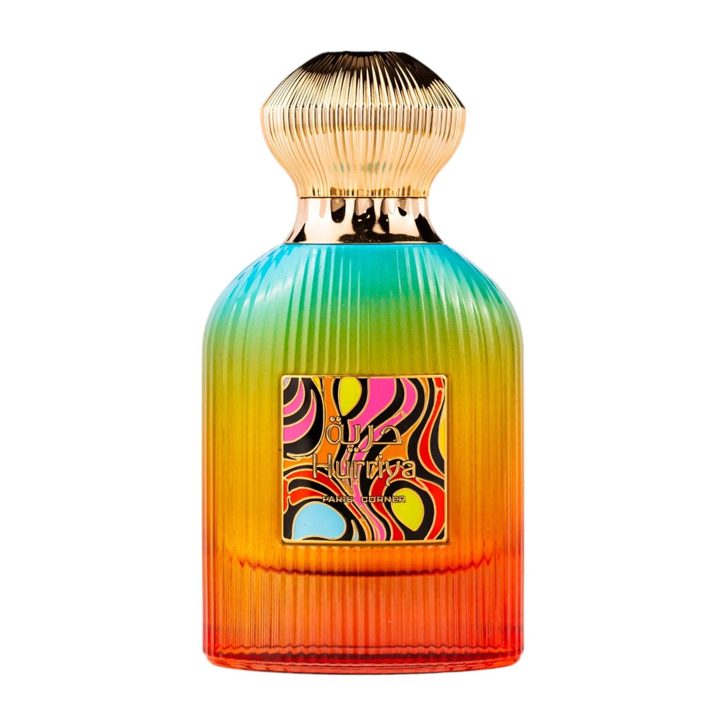 Hurriya Perfume 100ml EDP by Paris Corner