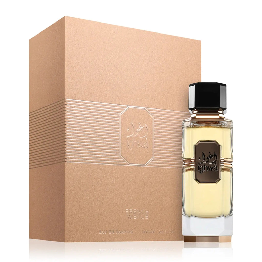 Ighwa Perfume 100ml EDP French Avenue by Fragrance World