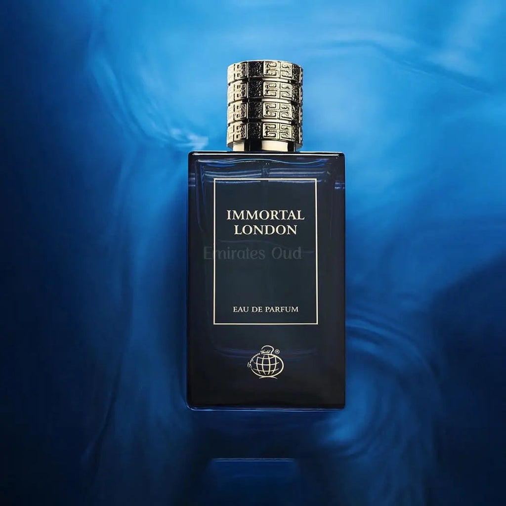 Immortal London Perfume 100ml EDP Fragrance World