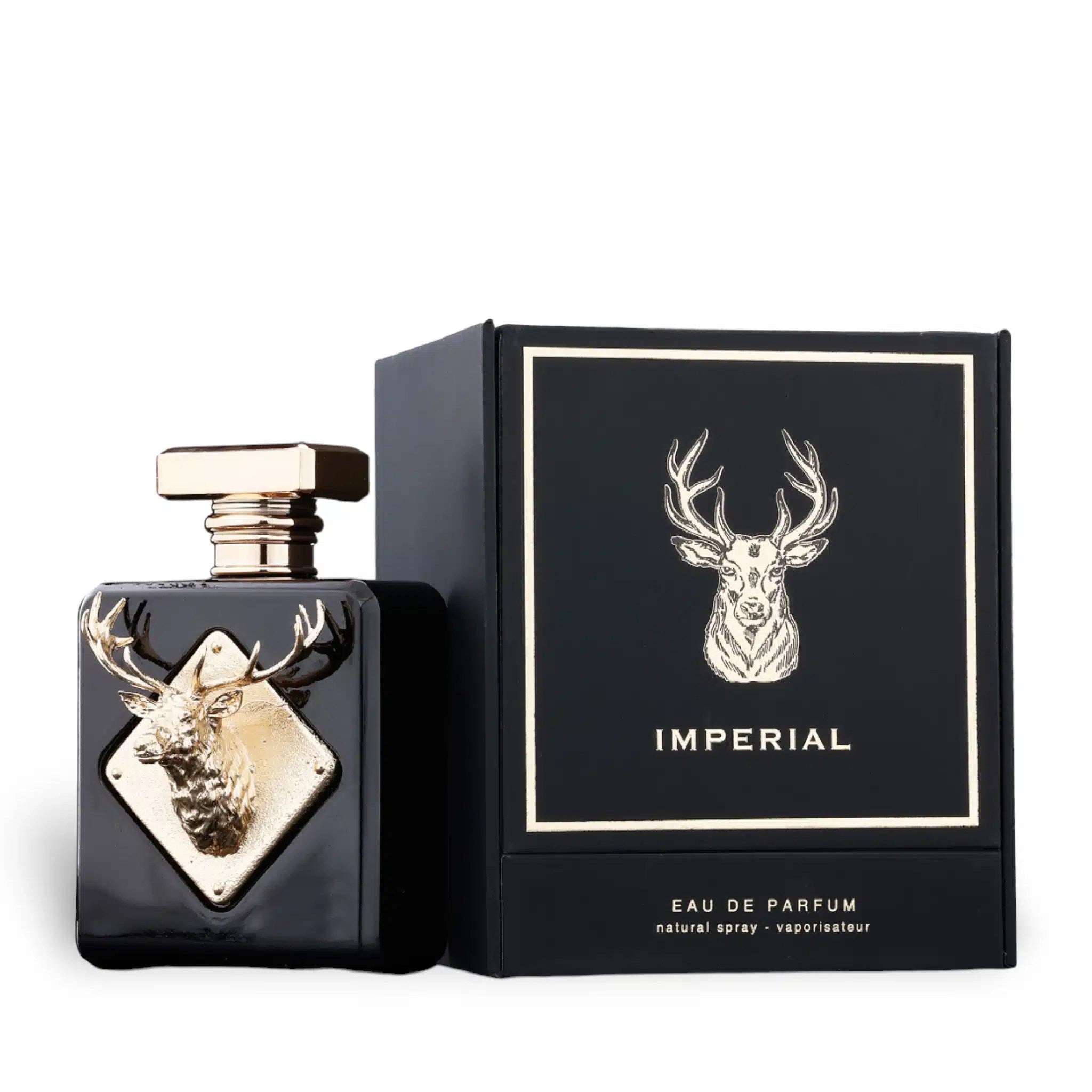 Imperial Perfume 100ml Fragrance World