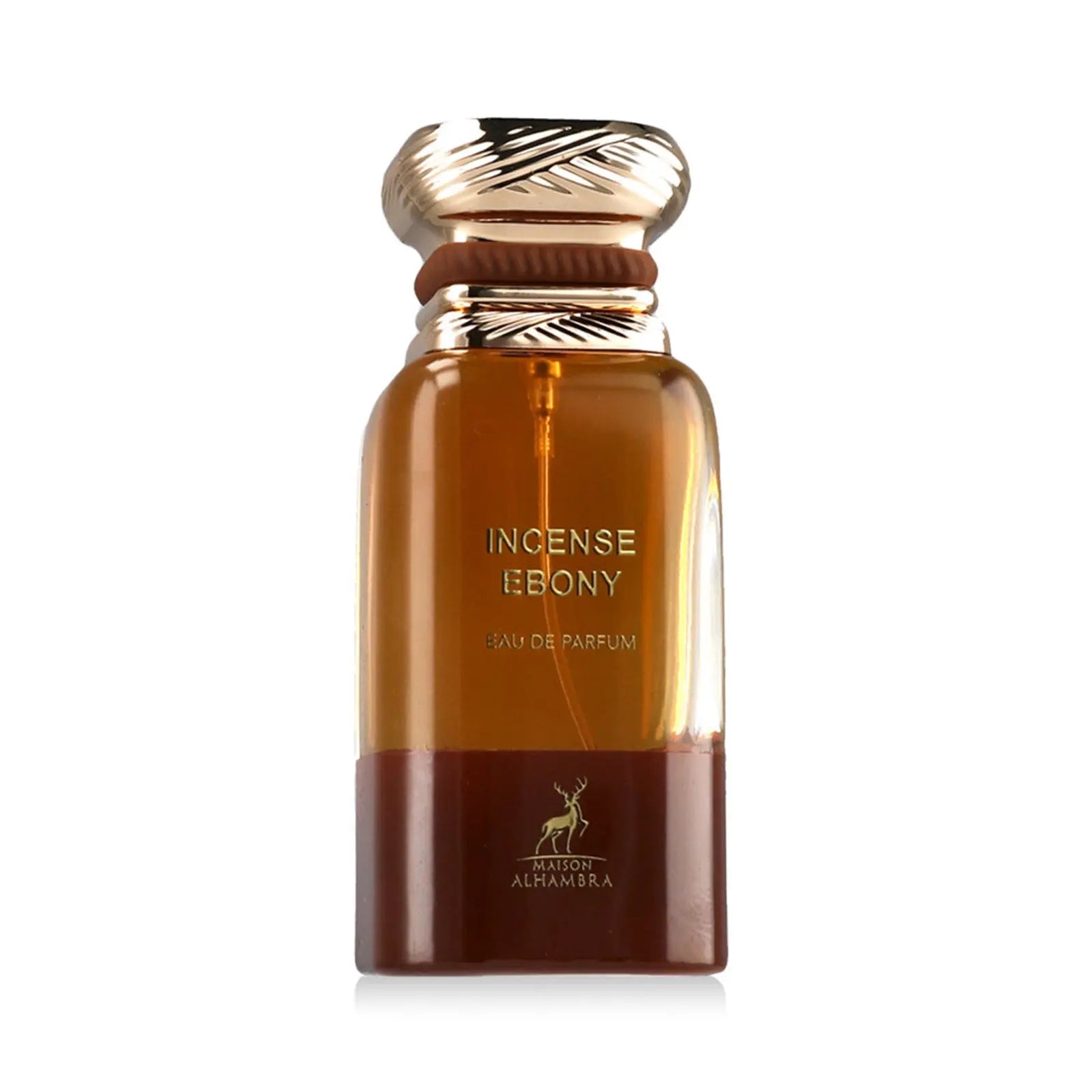 Incense Ebony Perfume 80ml EDP Maison Alhambra