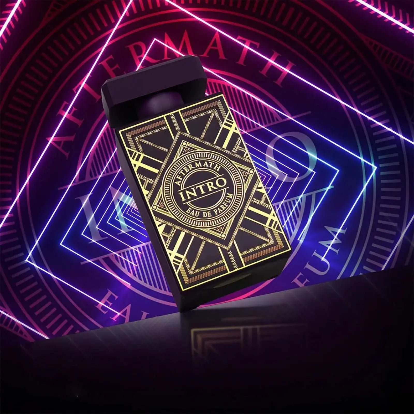 Intro Aftermath Perfume 80ml EDP Fragrance World