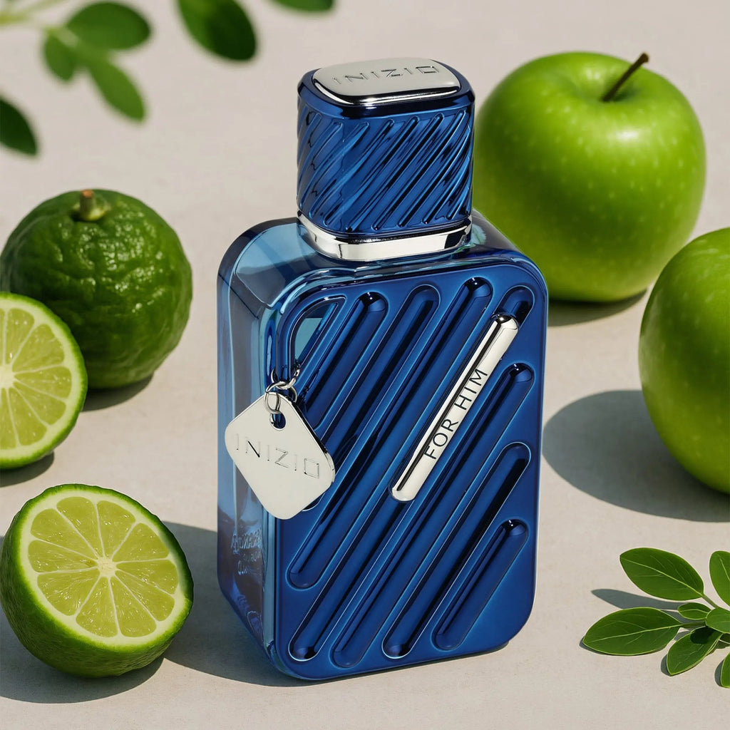 Inzio For Him Perfume 100ml EDP Fragrance World