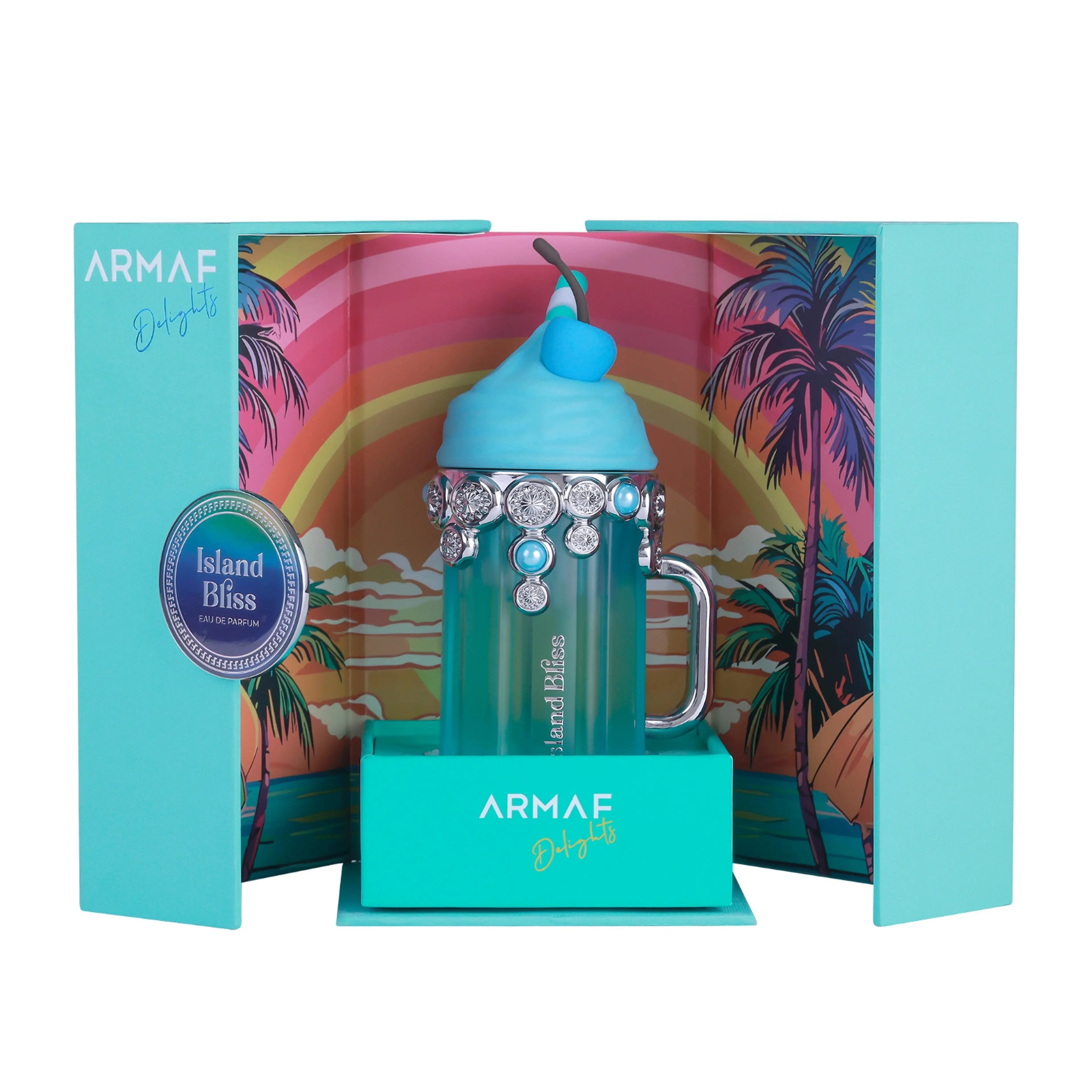 Island Bliss Perfume 100ml EDP Armaf
