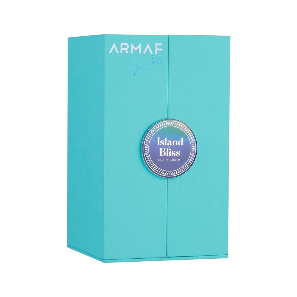 Island Bliss Perfume 100ml EDP Armaf