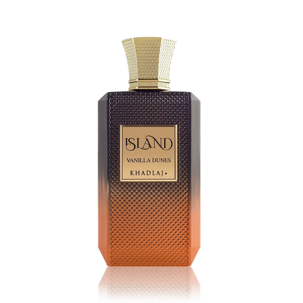 Island Vanilla Dunes Extrait De Parfum 100ml By Khadlaj