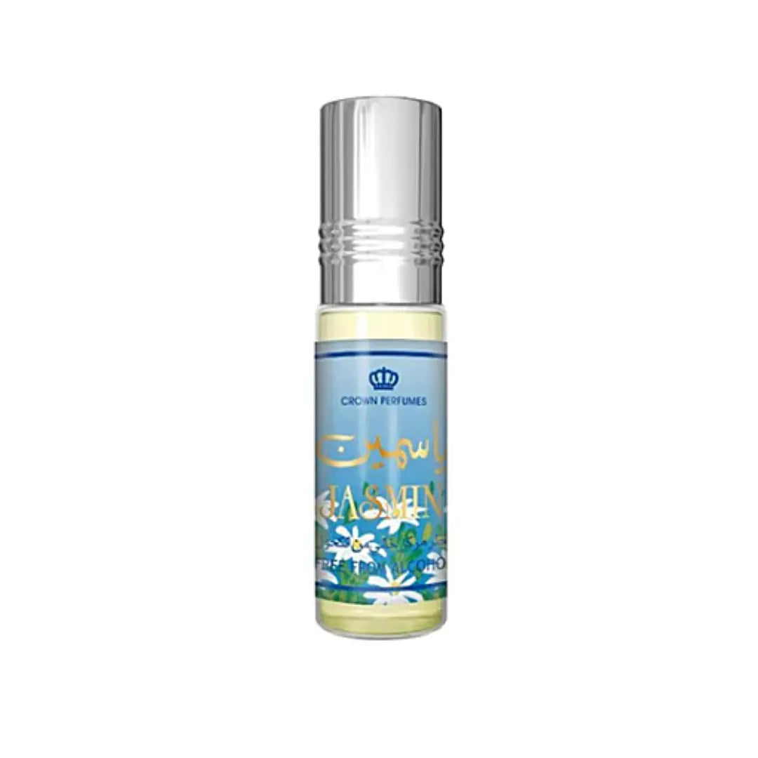 Jasmin Perfume Oil 6ml Al Rehab