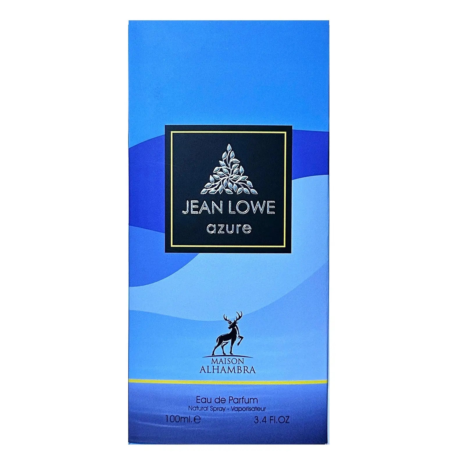 Jean Lowe Azure Perfume 100ml