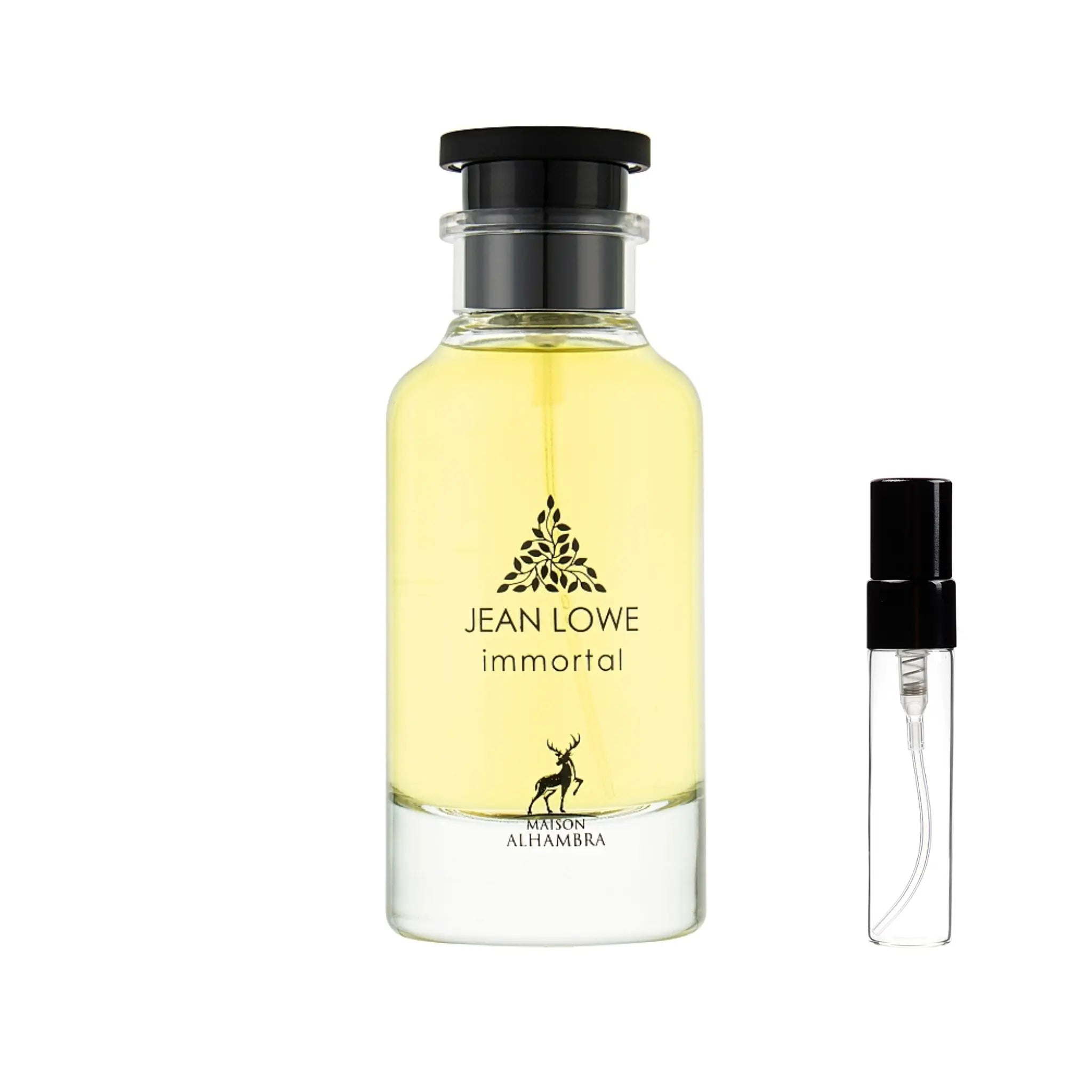 Jean Lowe Fraiche Perfume Sample 2ml EDP Maison Alhambra