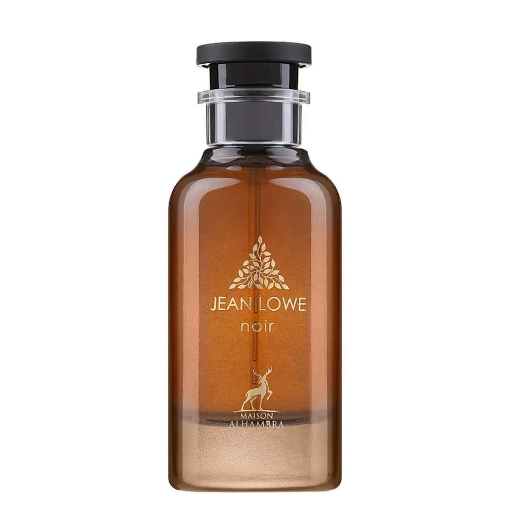 Jean Lowe Noir Perfume 100ml EDP Maison Alhambra