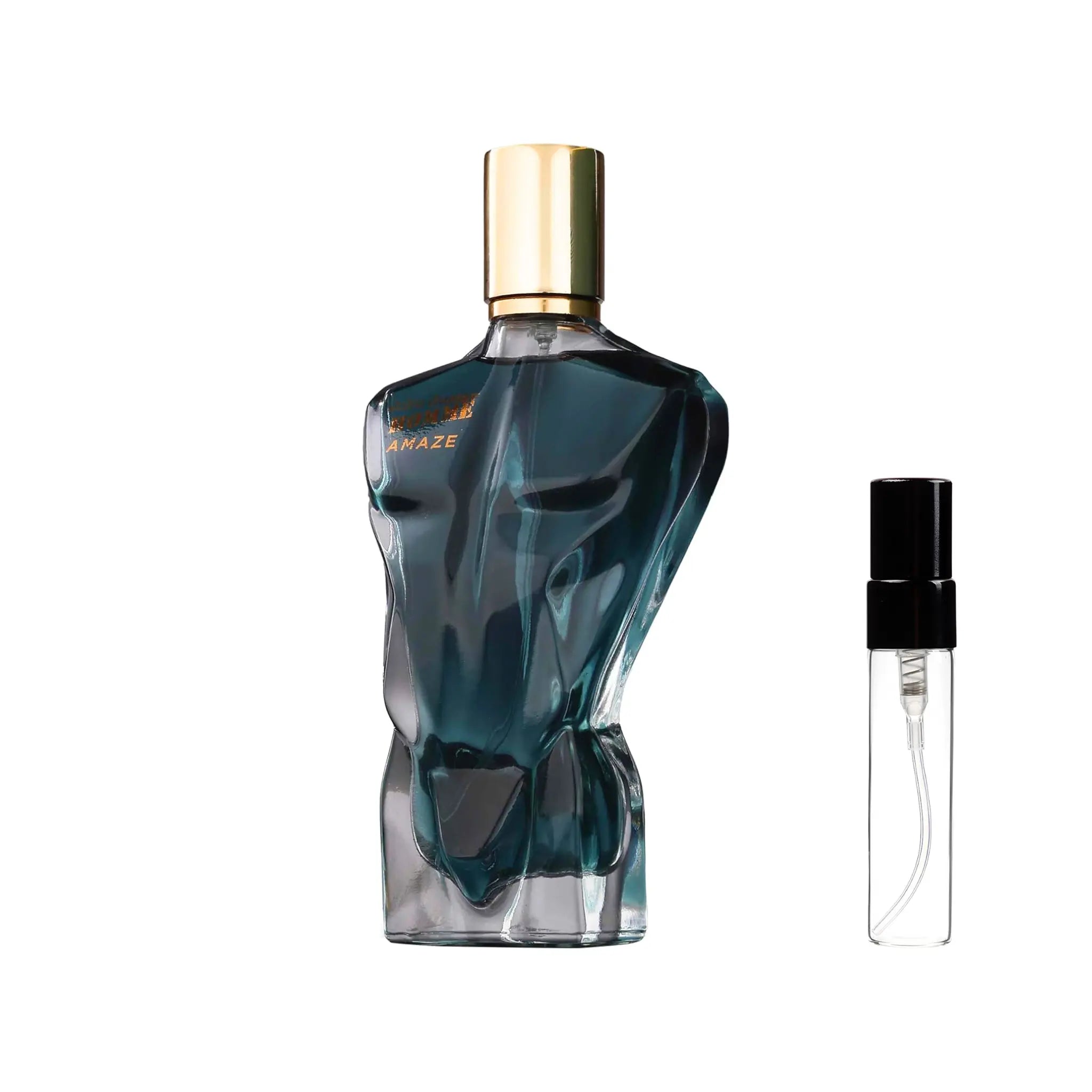 John Gustav Homme Amaze Sample Perfume 100ml EDP Fragrance World