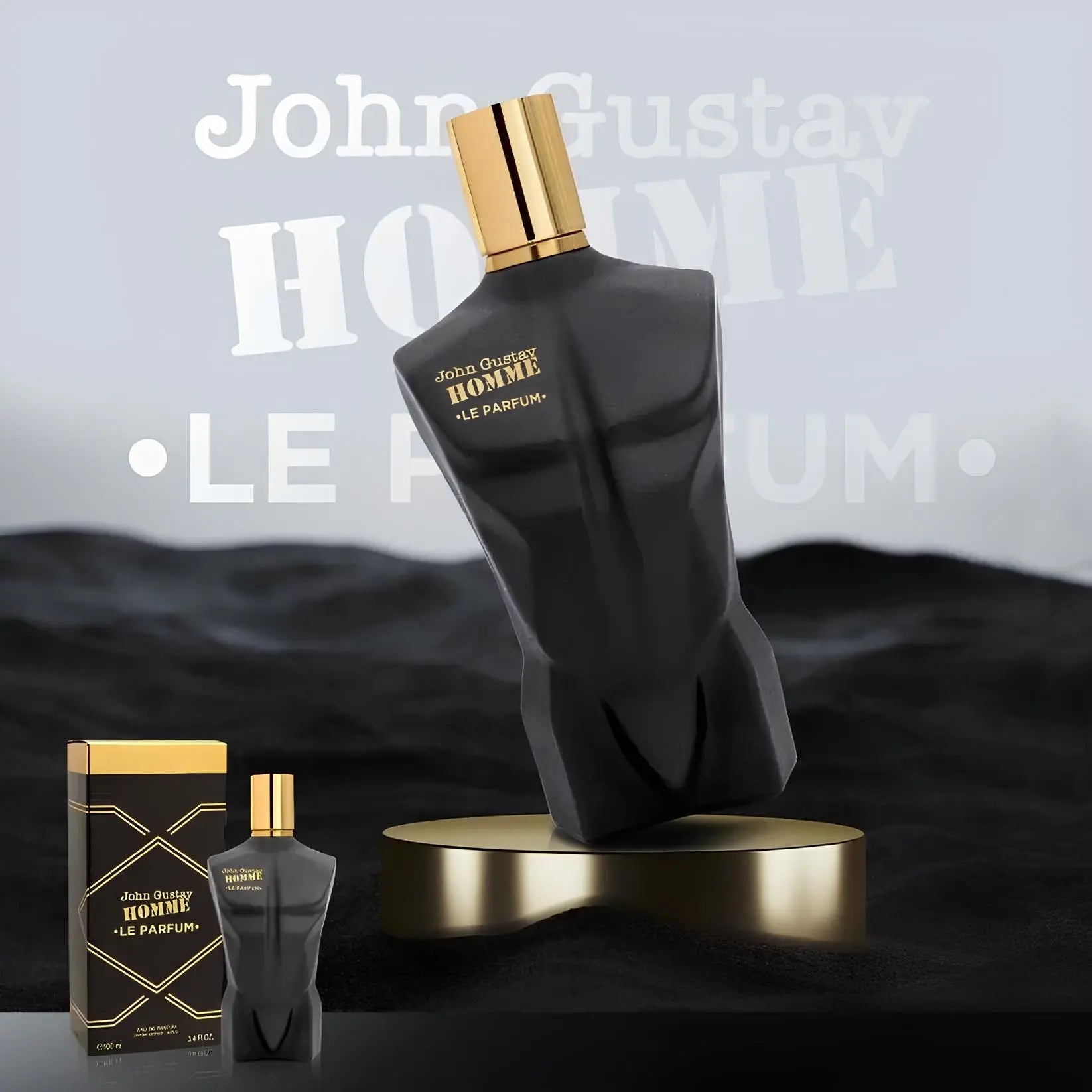 John Gustav Homme Le Parfum 100ml EDP