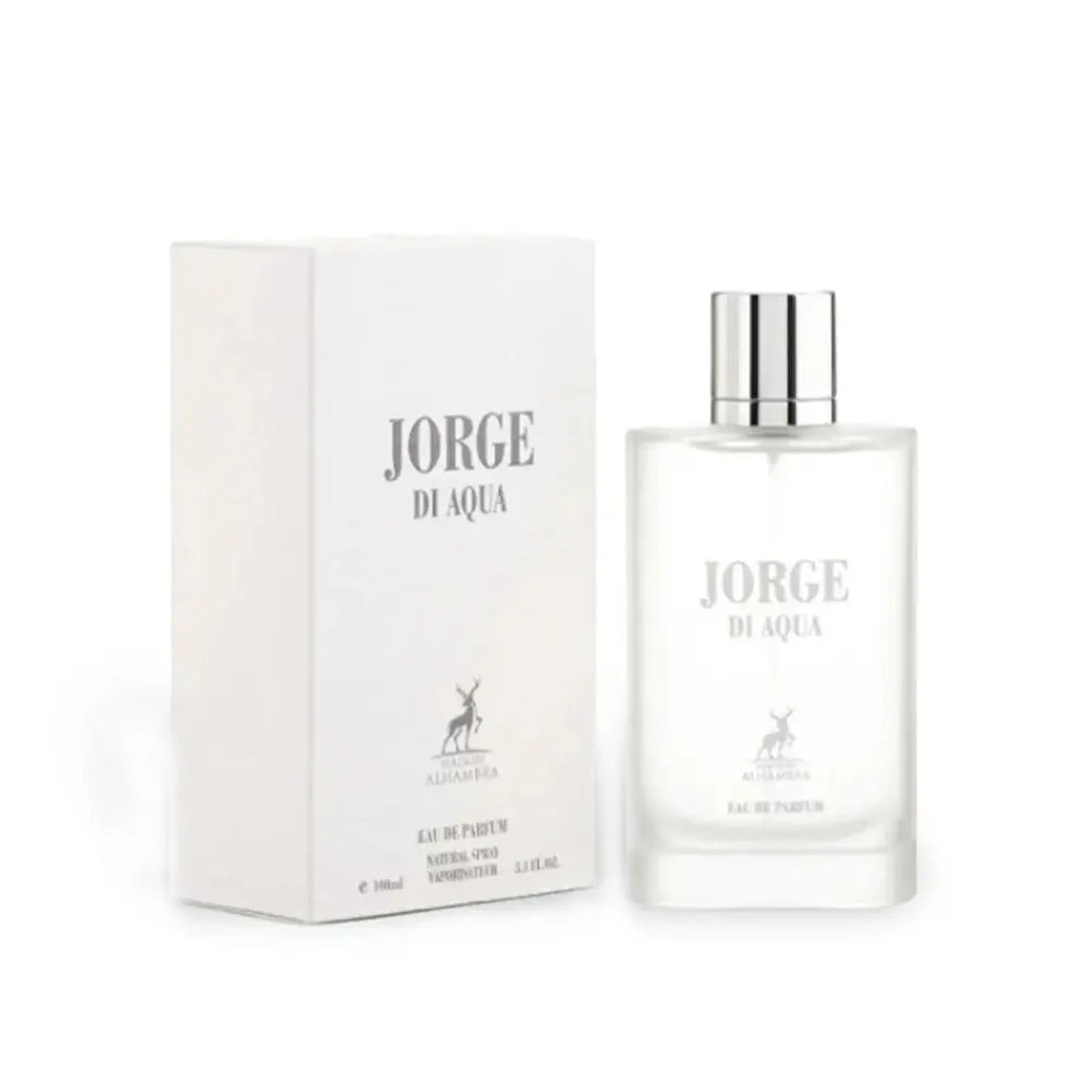 Jorge Di Profumo Aqua Perfume 100ml EDP Maison Alhambra
