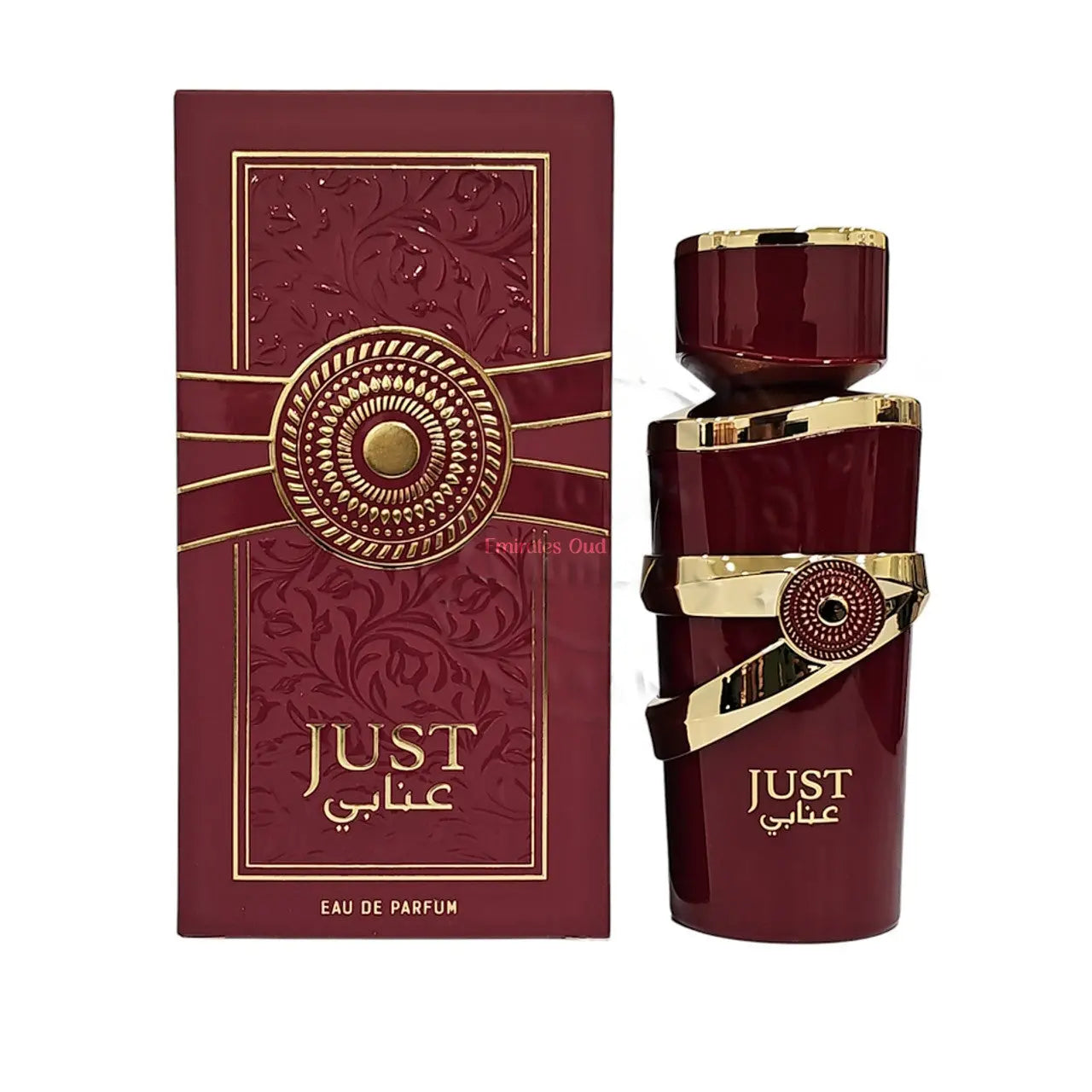 Just Anabi Perfume eau de