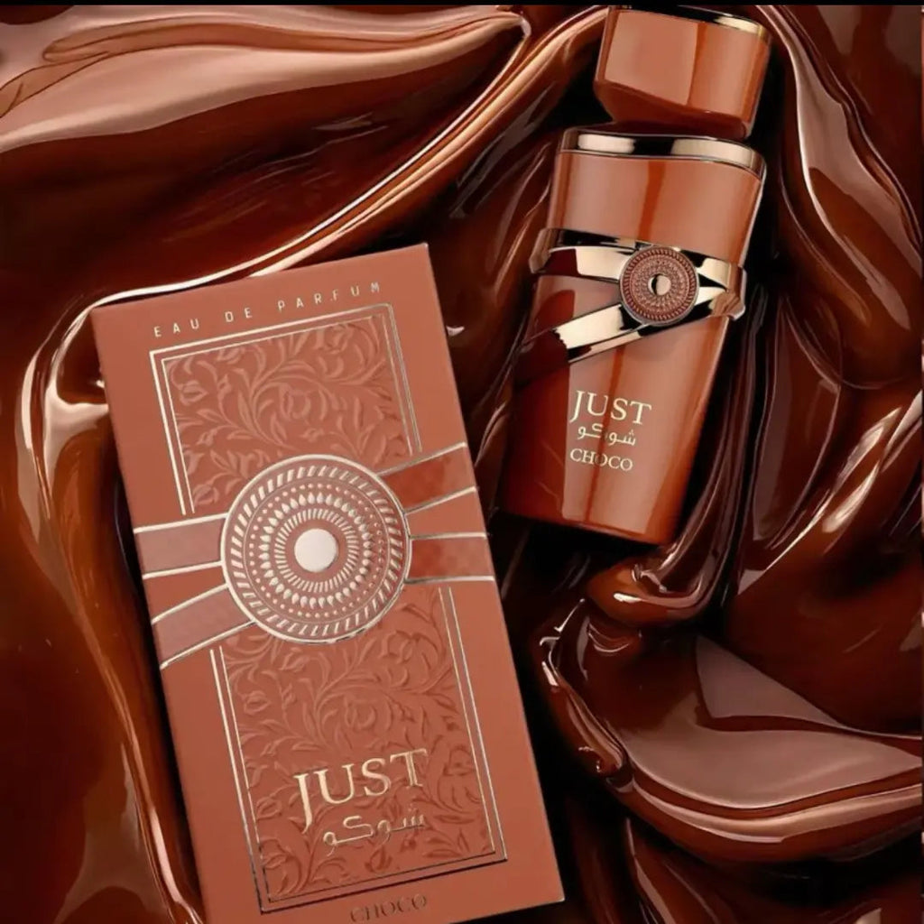 Just Choco Perfume 100ml EDP Fragrance World