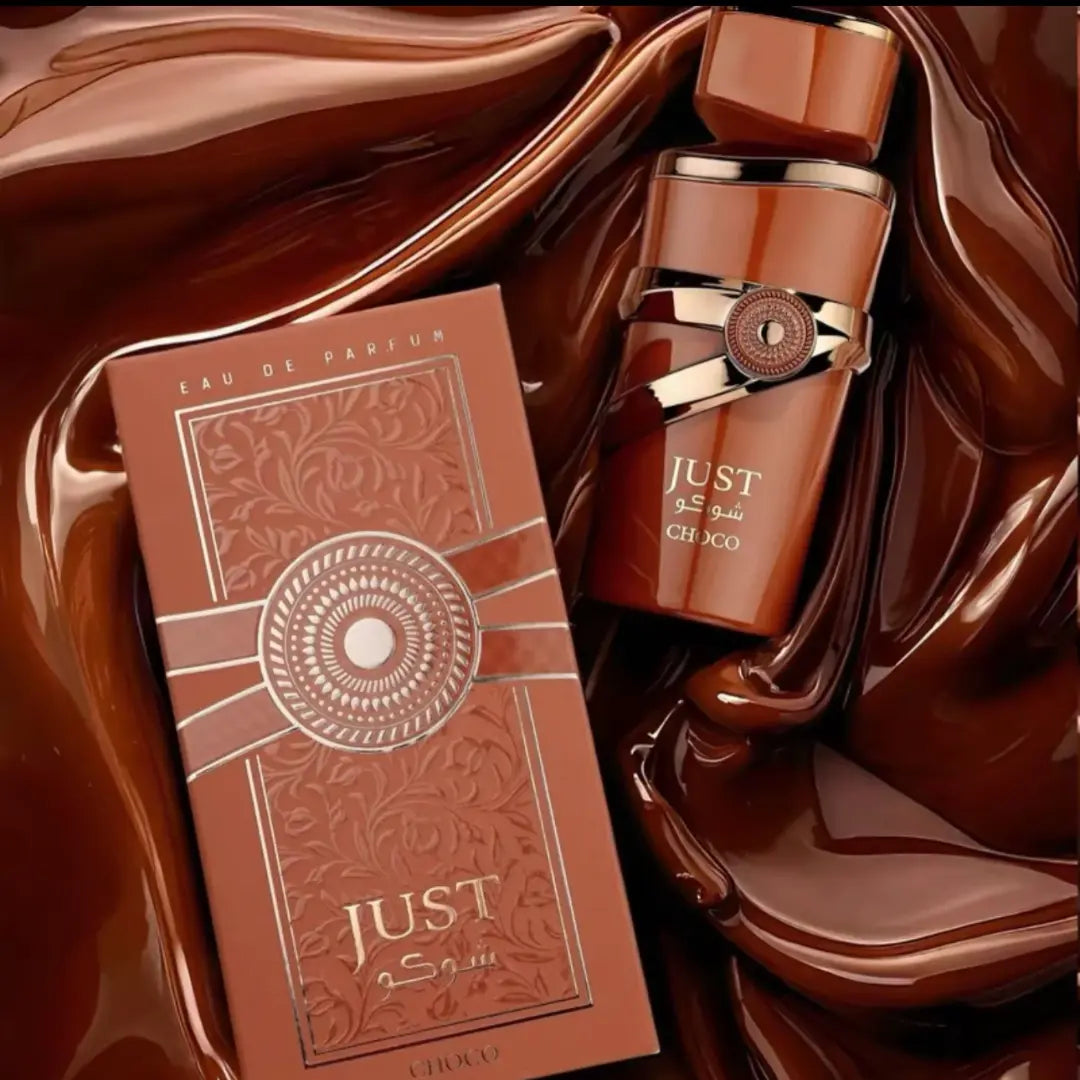 Just Choco Perfume 100ml EDP Fragrance World