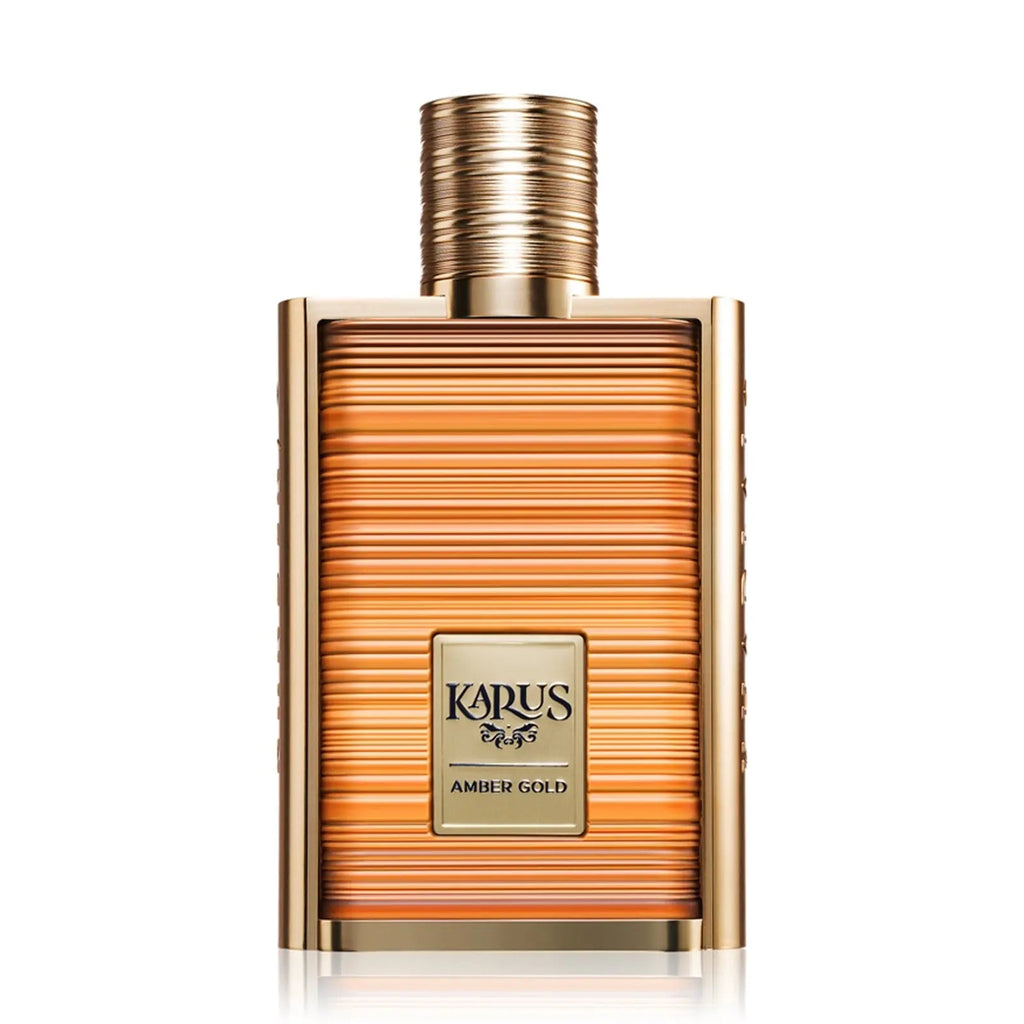 Karus Amber Gold Perfume 100ml EDP Khadlaj