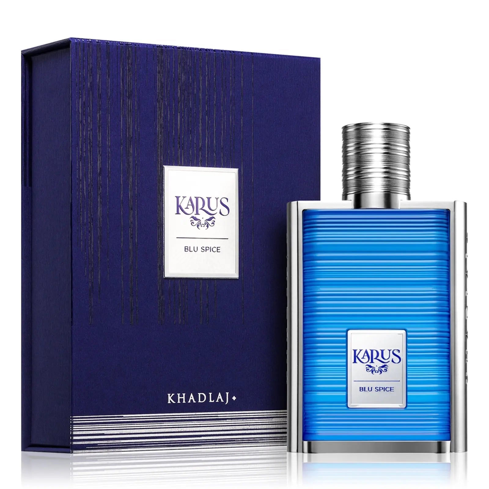 Karus Blue Spice Perfume 100ml EDP Khadlaj