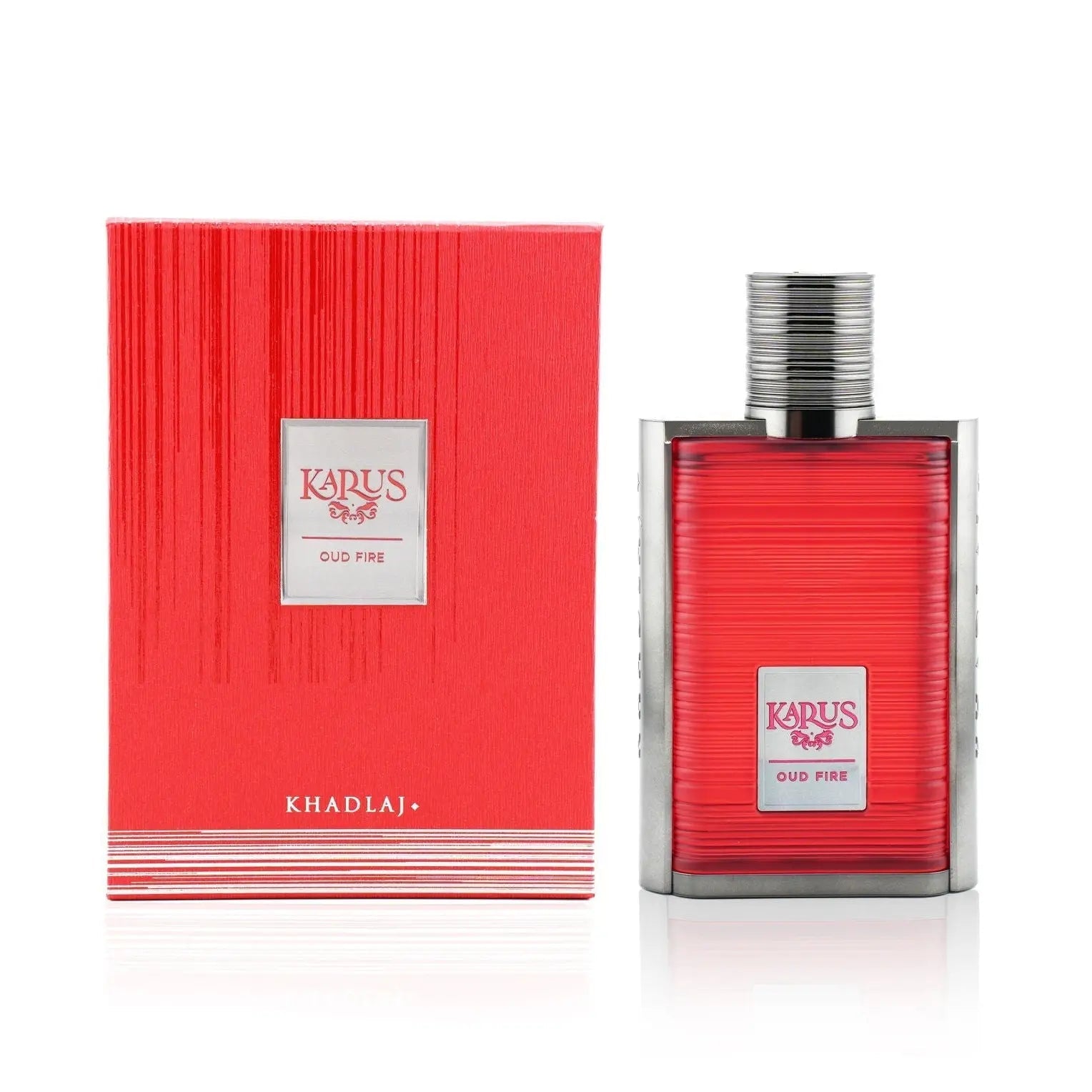 Karus Oud Fire Perfume 100ml EDP Khadlaj
