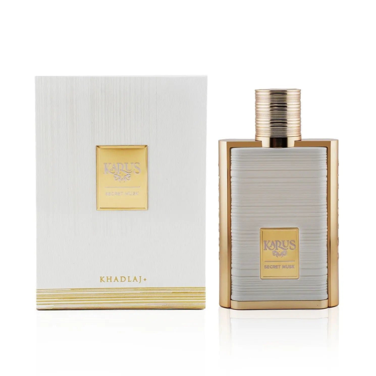 Karus Secret Musk Perfume 100ml EDP Khadlaj
