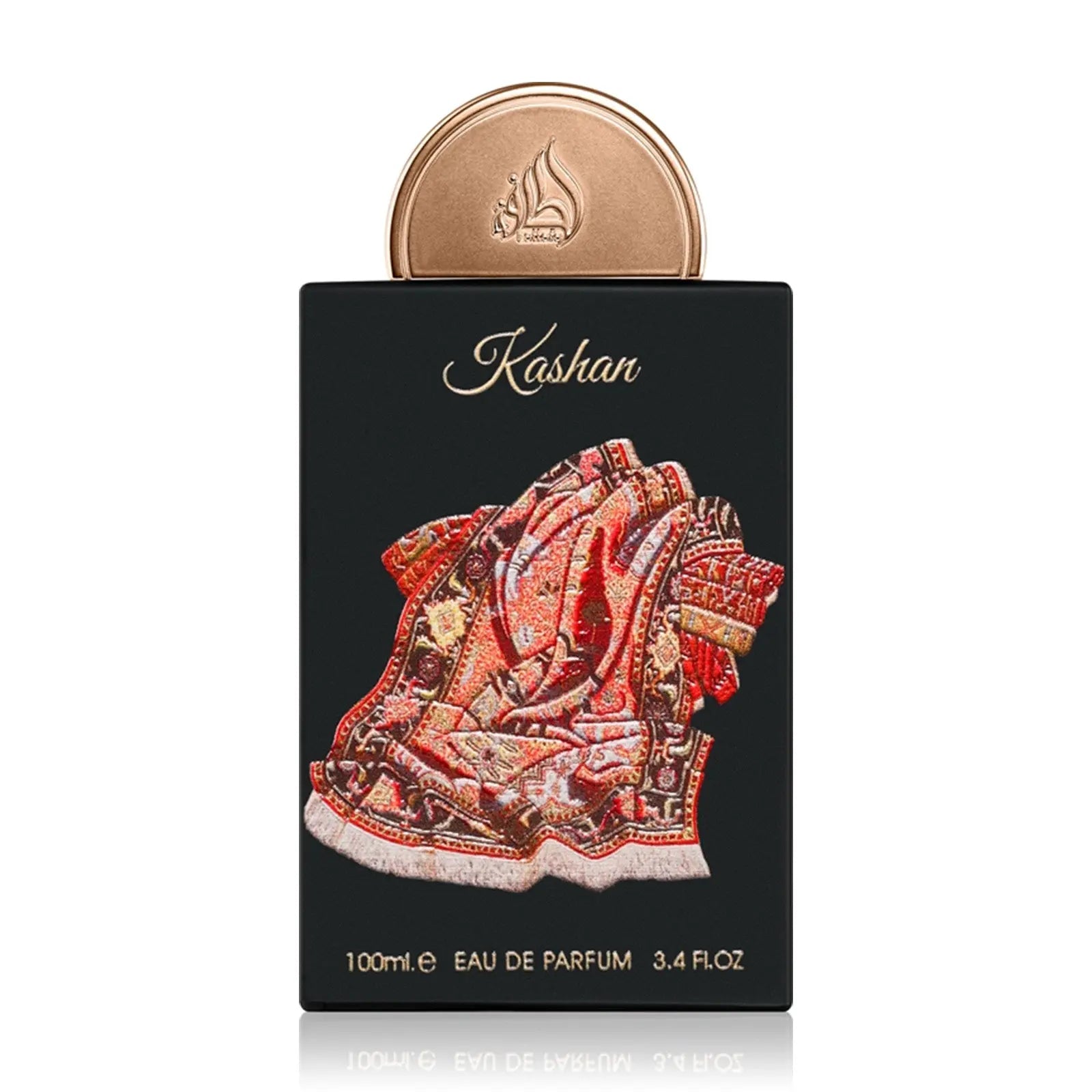 Kashan Perfume 100ml EDP Lattafa Pride