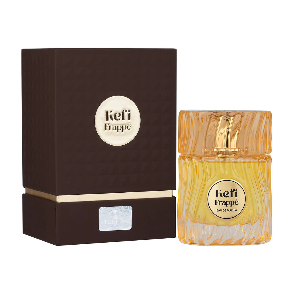 Kefi Frappe Perfume 100ml EDP Risala Elite