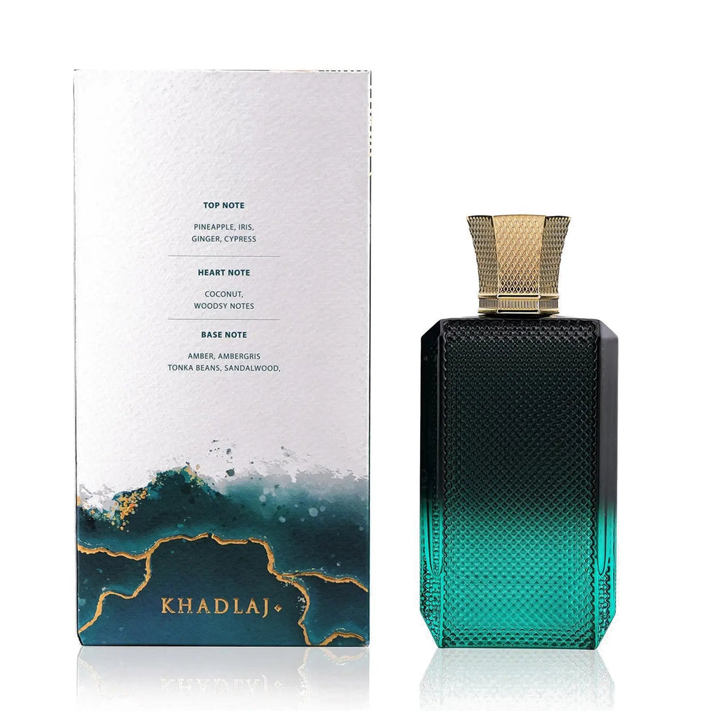Khadlaj Island Extrait de Parfum 100ml Khadlaj
