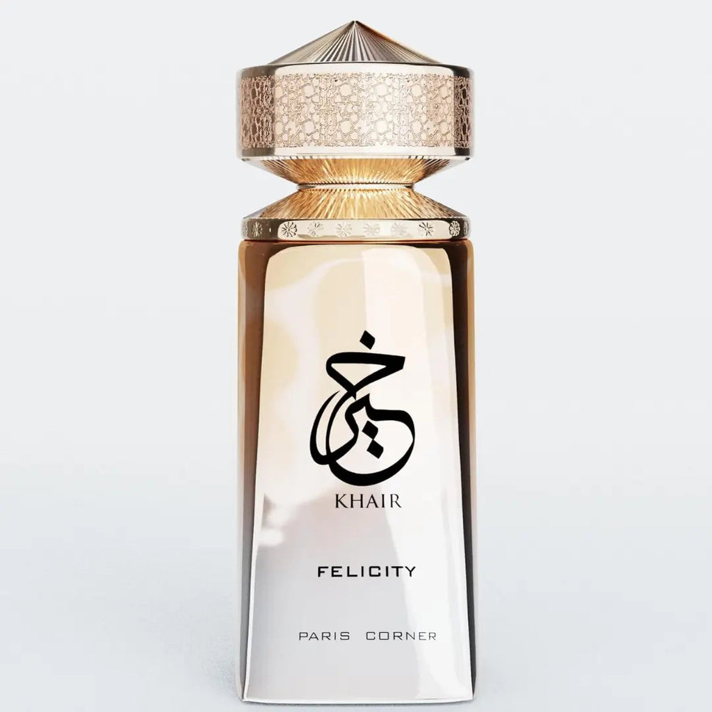Khair Felicity Perfume 100ml EDP by Paris Corner