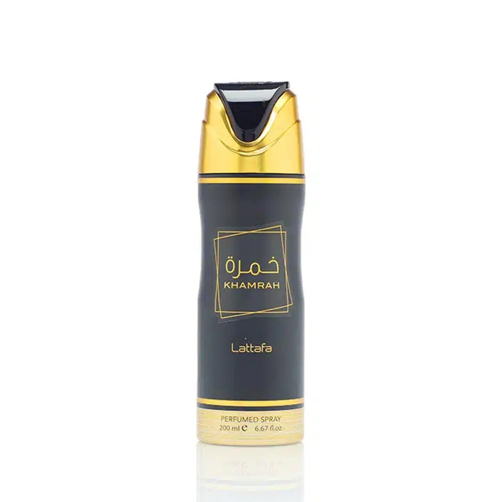 Khamrah Body Deodorant Spray 200ml Lattafa