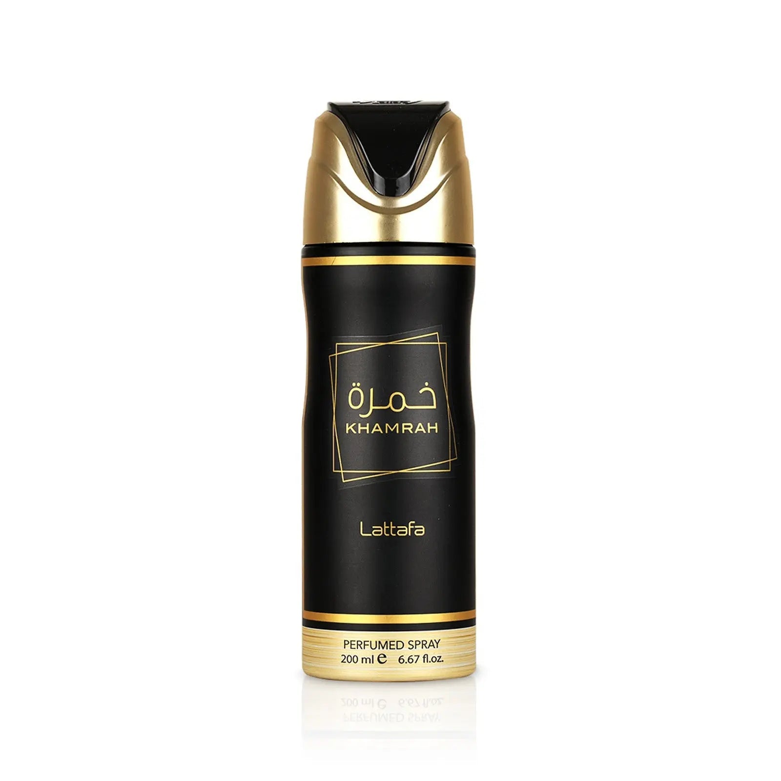 Khamrah Body Deodorant Spray 200ml Lattafa