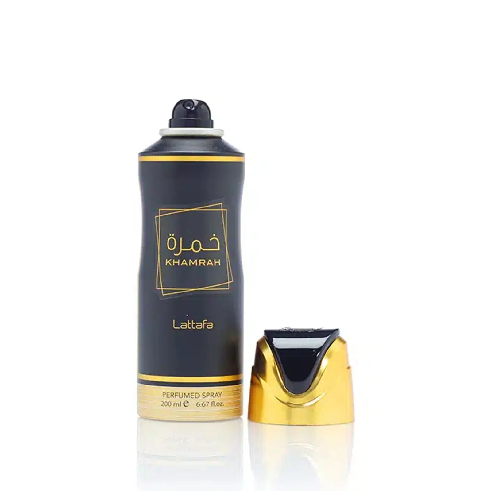Khamrah Body Deodorant Spray 200ml Lattafa