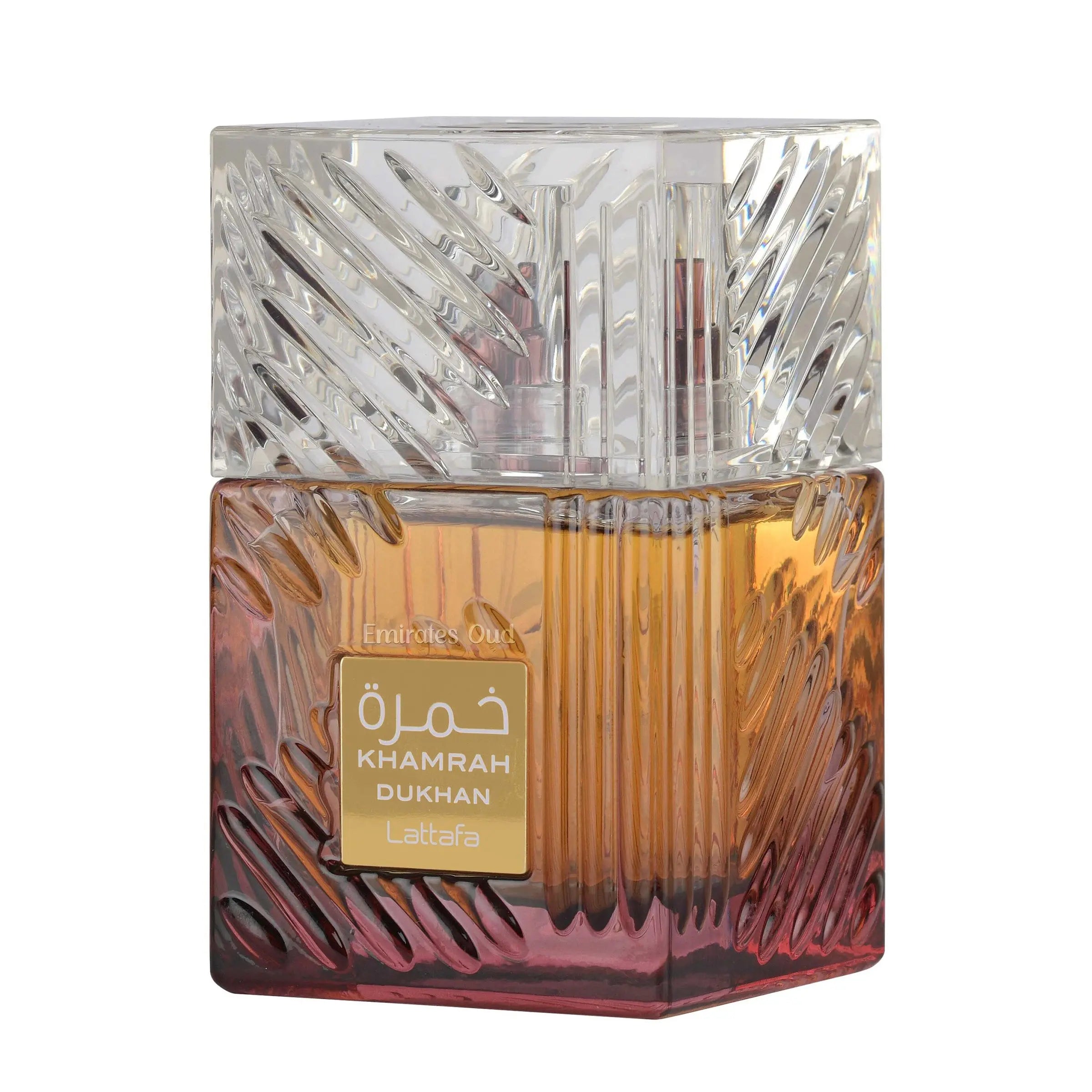 Khamrah Dukhan Perfume