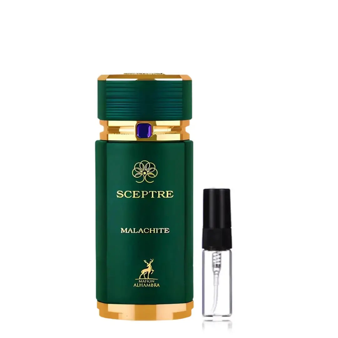 Sceptre Malachite Perfume 100ml EDP Maison Alhambra